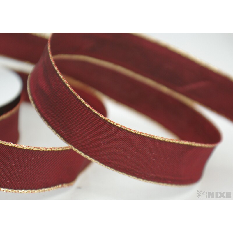 SIMPLICITY 25mmx25m 3331*BORDOVÁ