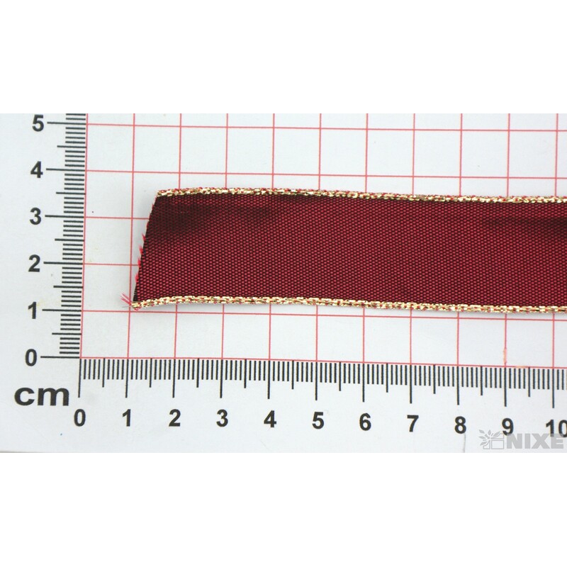 SIMPLICITY 25mmx25m 3331*BORDOVÁ