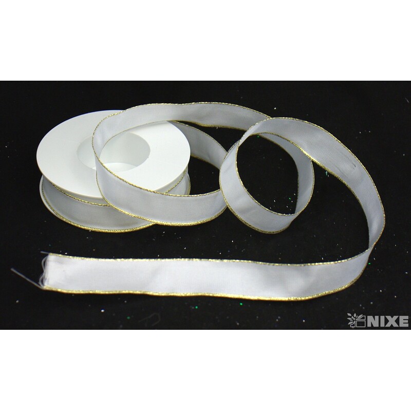 SIMPLICITY 25mmx25m 3331*BÍLÁ 001