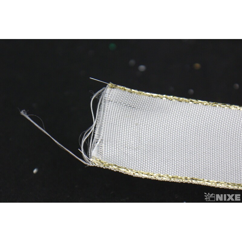 SIMPLICITY 25mmx25m 3331*BÍLÁ 001