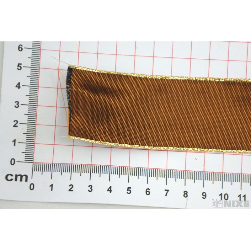 SIMPLICITY 40mmx25m 3331*HNĚDÁ TM.