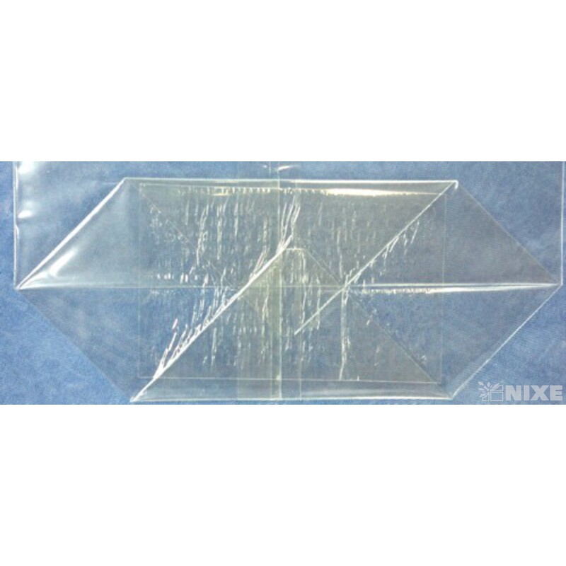 SÁČEK KŘÍŽOVÉ DNO 11,5X19,5cm