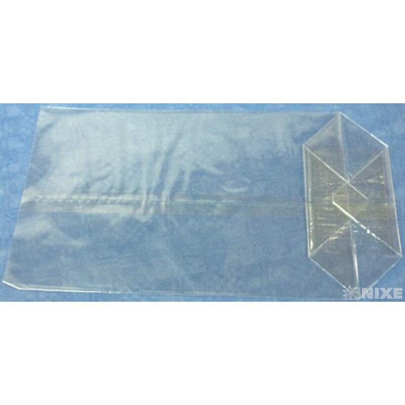 SÁČEK KŘÍŽOVÉ DNO 12,5X18cm