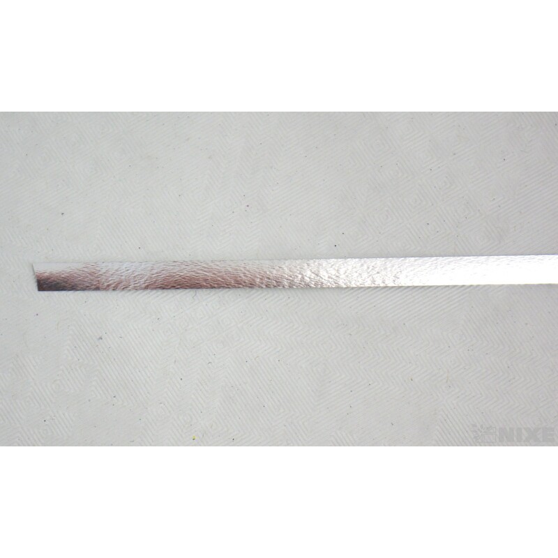 METAL 5mmx250yd*STŘÍBRNÁ