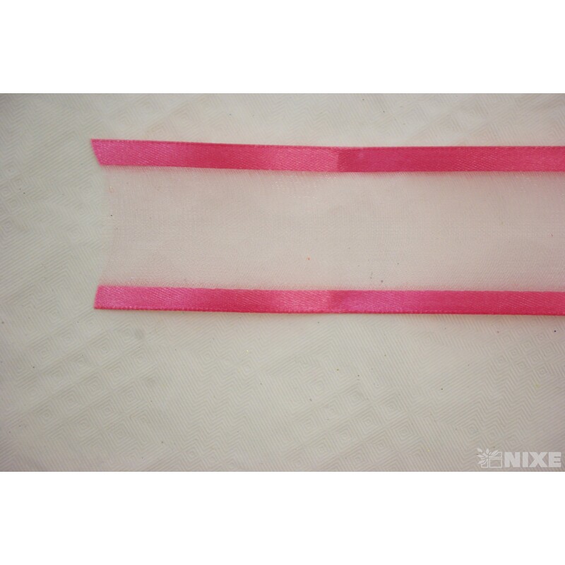 PES MONOF. STUHA VL. 40mmx25m*STARORŮŽOVÁ 103625 V+