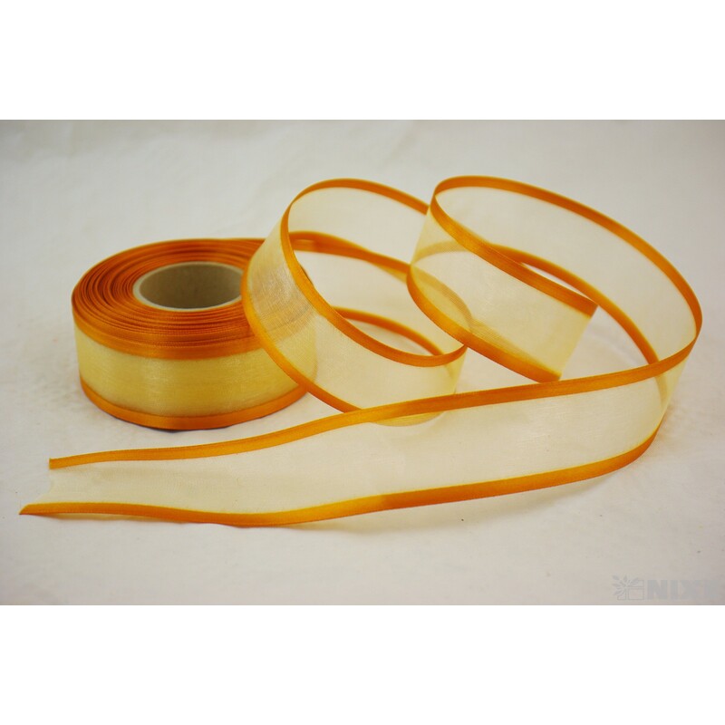 PES MONOF. STUHA VL. 40mmx25m*SKOŘICOVÁ 030216