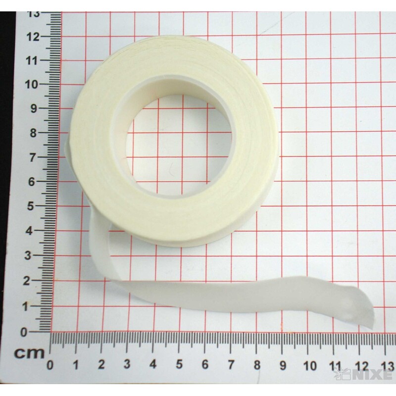 PÁSKA OVINOVACÍ 26mmx22,75m*BÍLÁ 6065