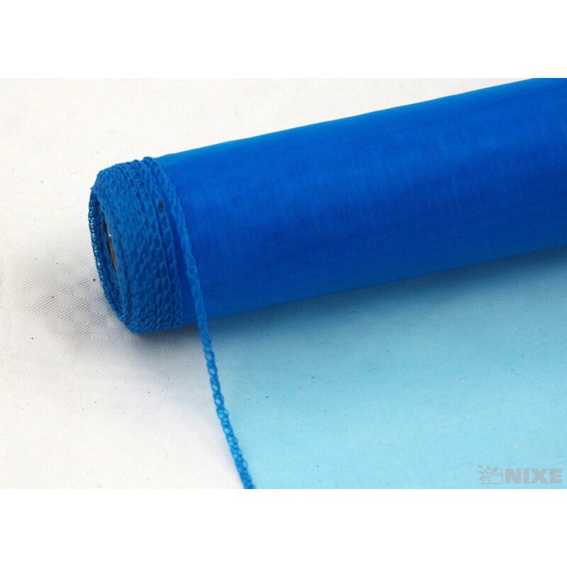 ORGANZA 38cmx9yd*TYRKYSOVÁ 037