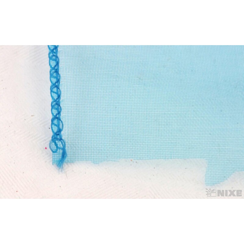 ORGANZA 38cmx9yd*TYRKYSOVÁ 037