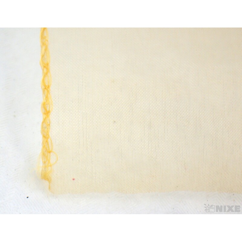 ORGANZA 38cmx9yd*SKOŘICOVÁ 057