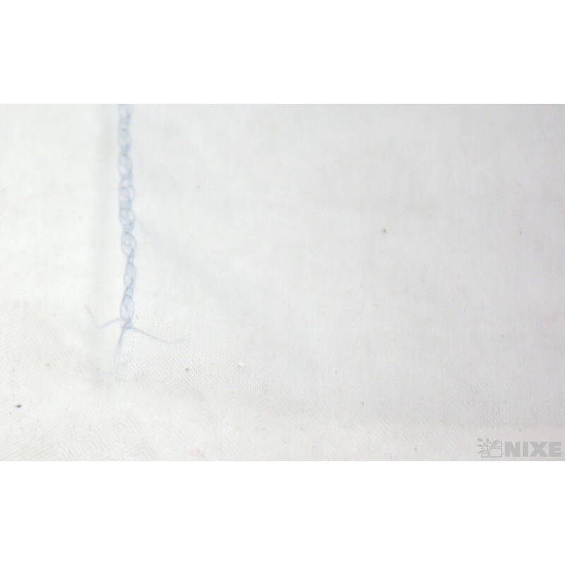 ORGANZA 38cmx9yd*STŘÍBRNÁ 074