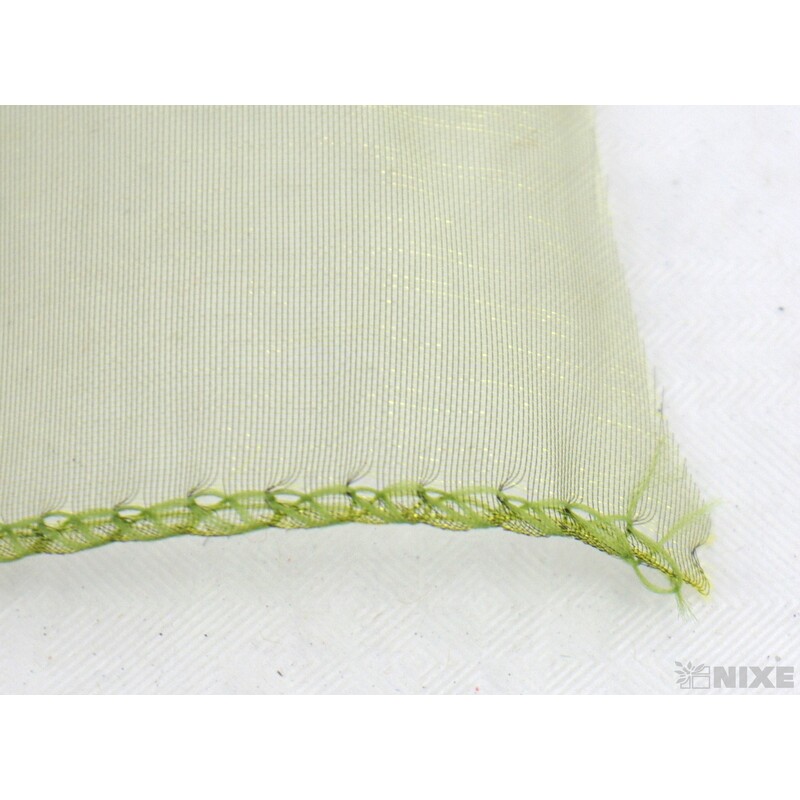 ORGANZA STUHA 65mmx20m*ZELENÁ SV. 027
