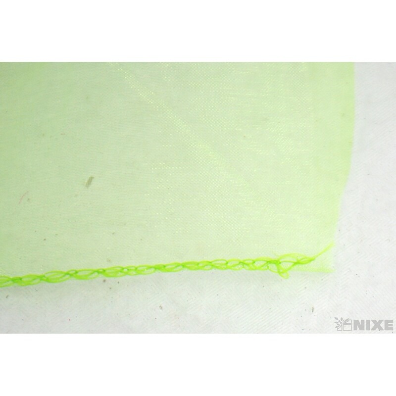 ORGANZA STUHA 65mmx20m*ZELENÁ SV. 027