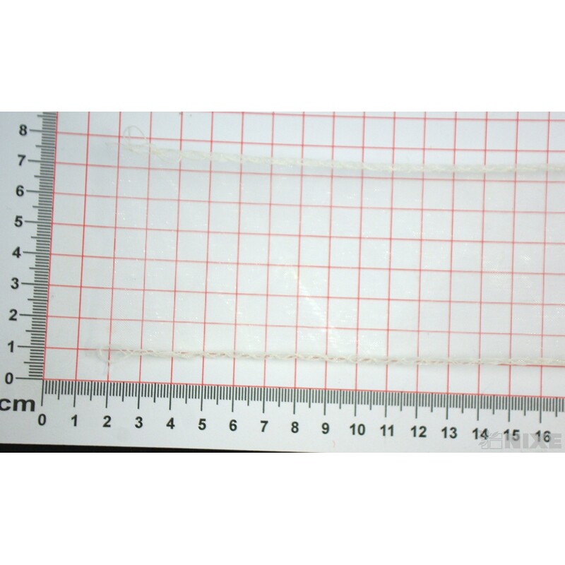 ORGANZA STUHA 65mmx20m*KRÉMOVÁ 049