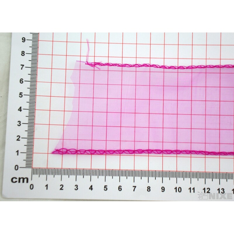ORGANZA STUHA 65mmx20m*FUXIE 056