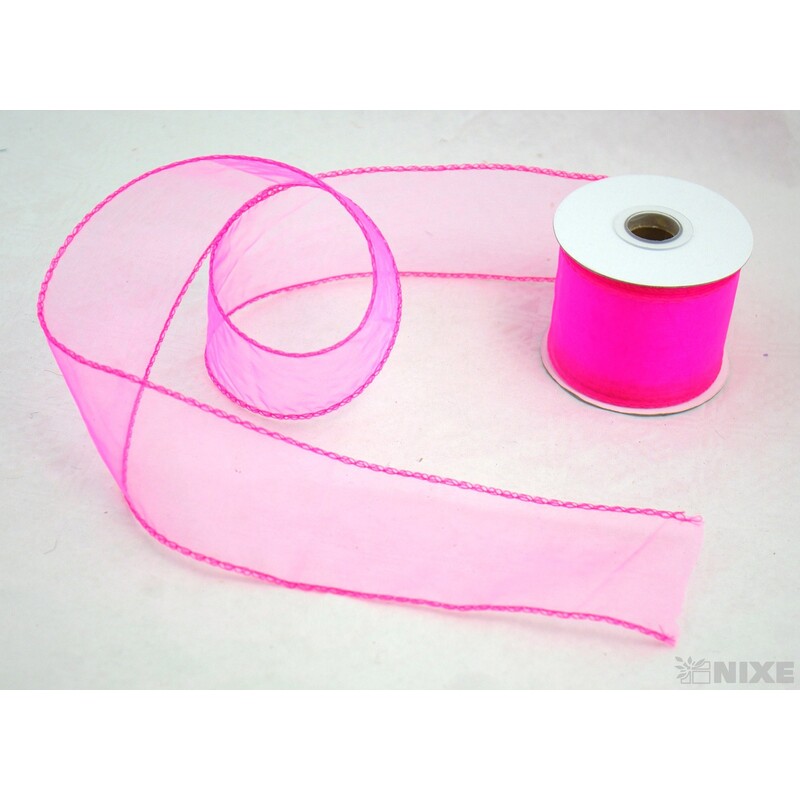 ORGANZA STUHA 65mmx20m*FUXIE 065