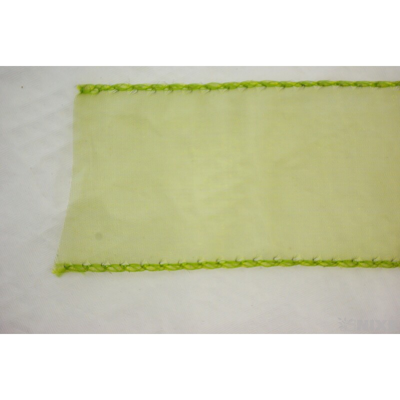 ORGANZA STUHA 65mmx20m*KHAKI 2T 011