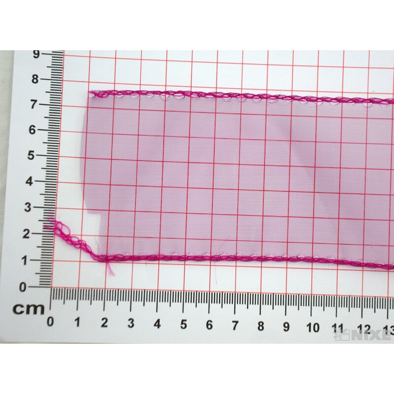 ORGANZA STUHA 65mmx20m*FIALOVÁ 2T 021