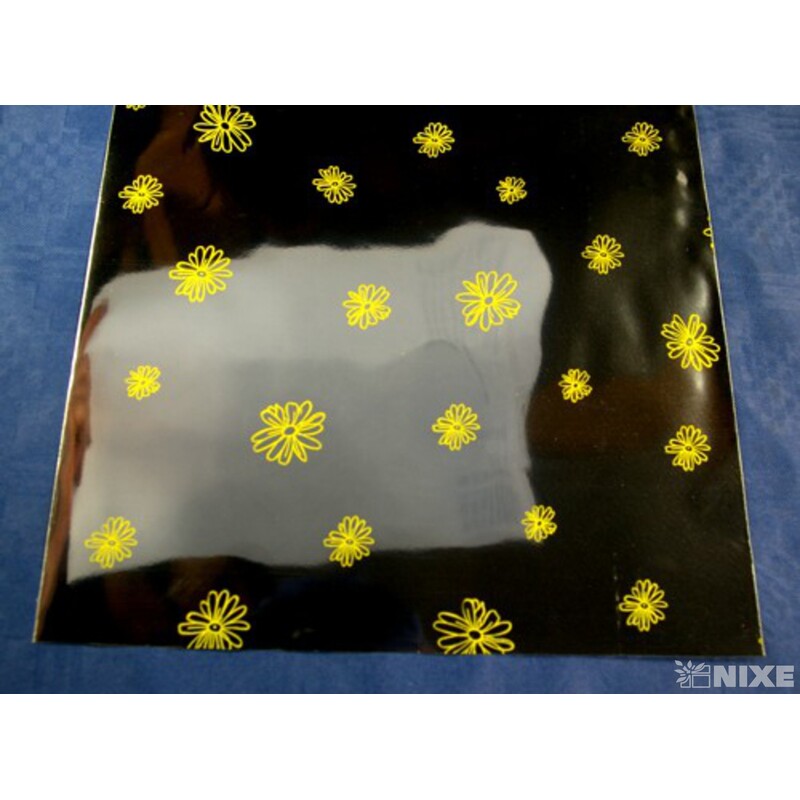 15x25cm KVÍTEK M SÁČEK*ŽLUTÁ