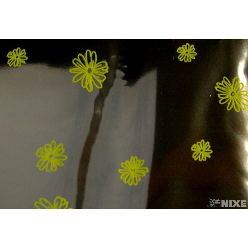 15x25cm KVÍTEK M SÁČEK*ZELENÁ