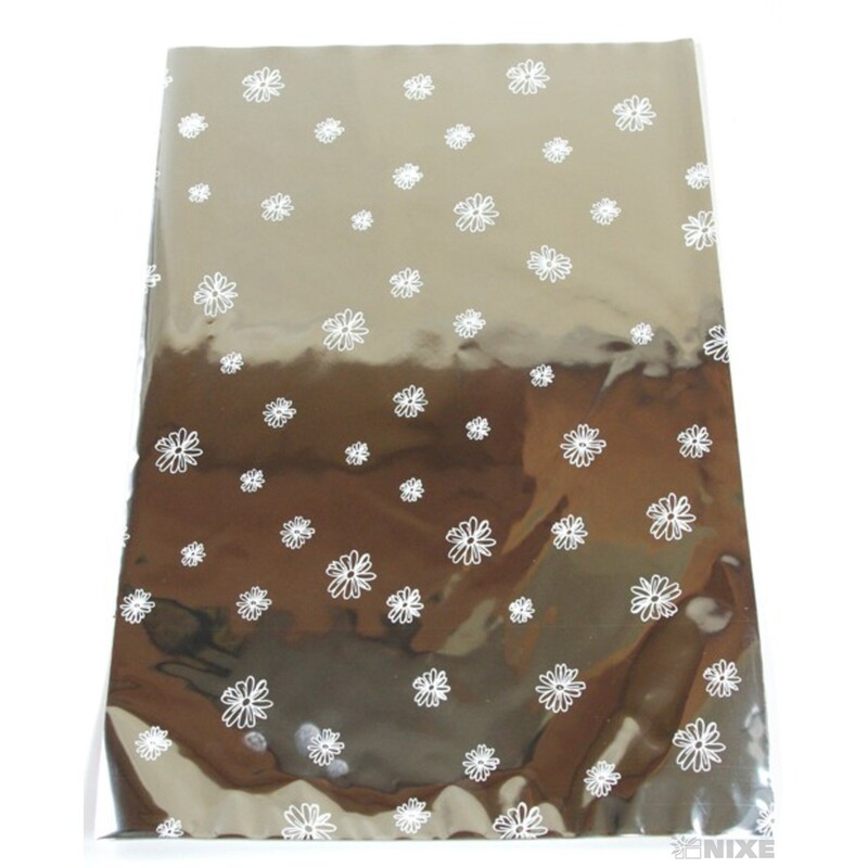 15x25cm KVÍTEK M SÁČEK*BÍLÁ