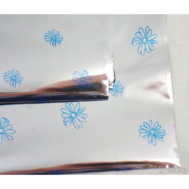 15x25cm KVÍTEK M SÁČEK*MODRÁ