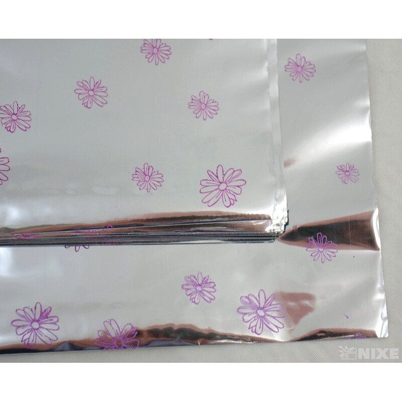 15x25cm KVÍTEK M SÁČEK*FIALOVÁ