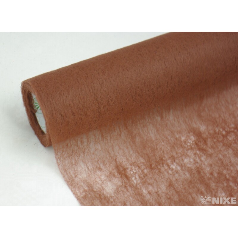 T052 ROLE 50cmx10yd*HNĚDÁ