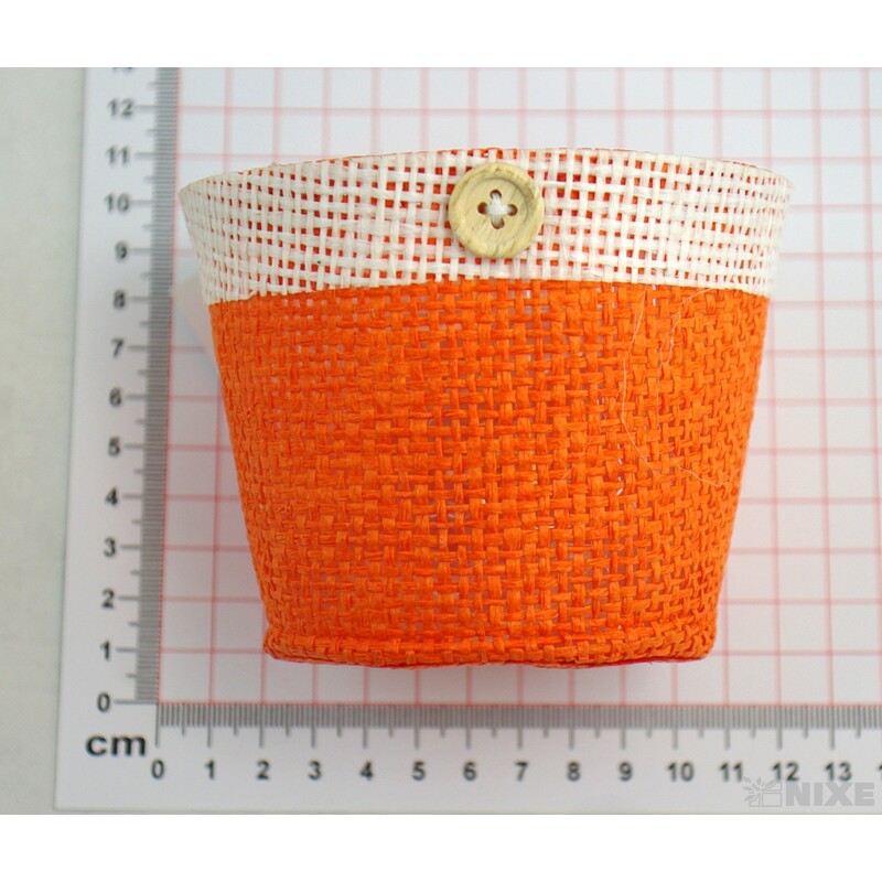 OBAL KNOFLÍK 8x9,5cm*MIX BAREV