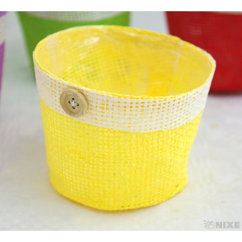 OBAL KNOFLÍK 8x9,5cm*MIX BAREV