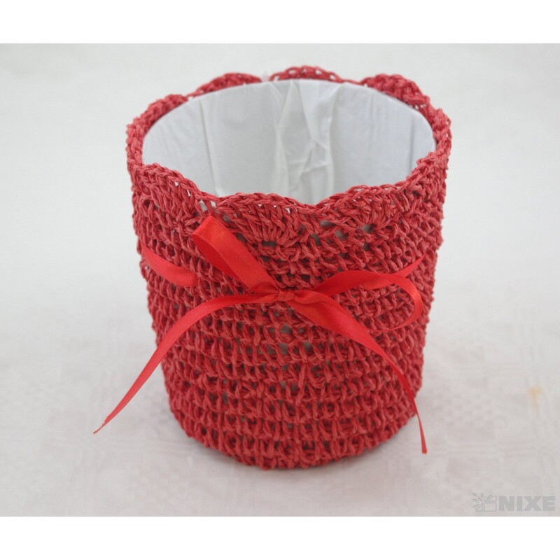 OBAL 10x11,5x12cm*MIX BAREV