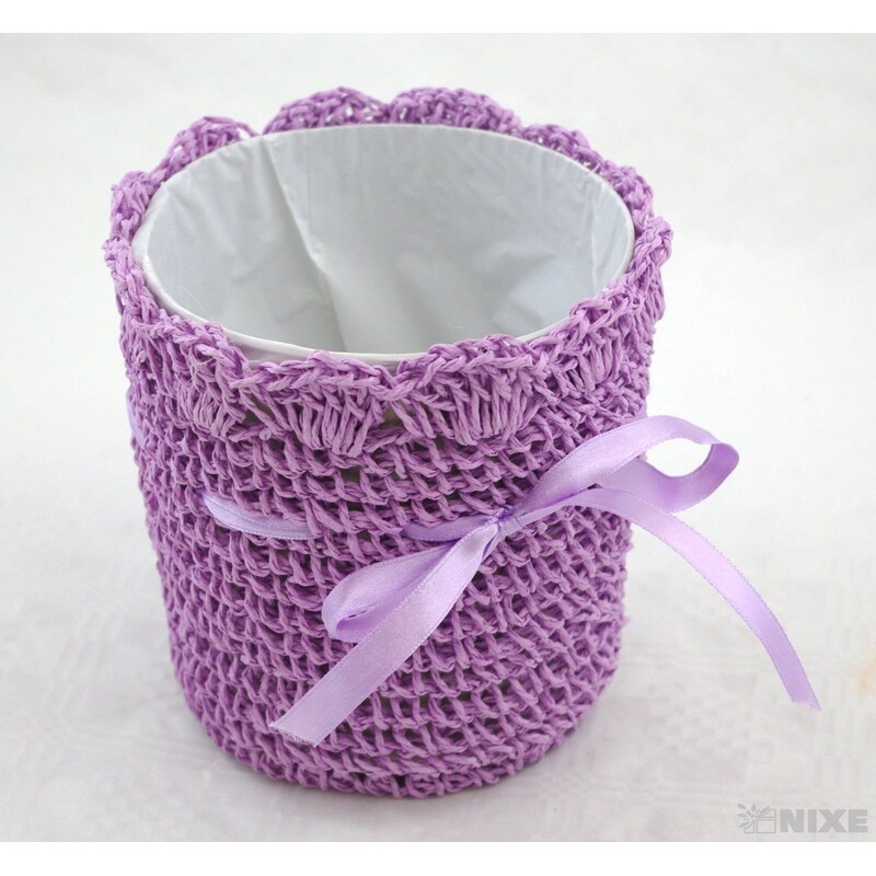 OBAL 10x11,5x12cm*MIX BAREV