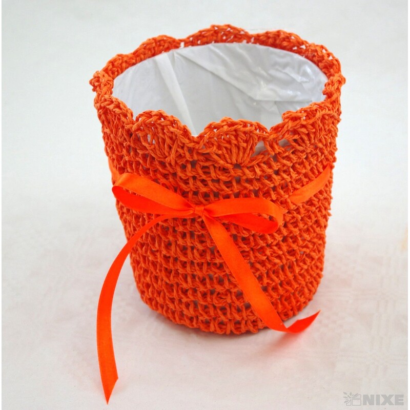 OBAL 10x11,5x12cm*MIX BAREV