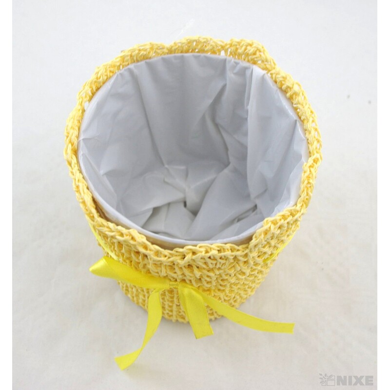 OBAL 10x11,5x12cm*MIX BAREV