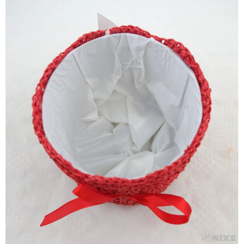 OBAL 10x11,5x12cm*MIX BAREV