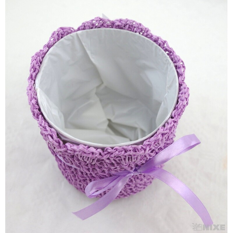 OBAL 10x11,5x12cm*MIX BAREV