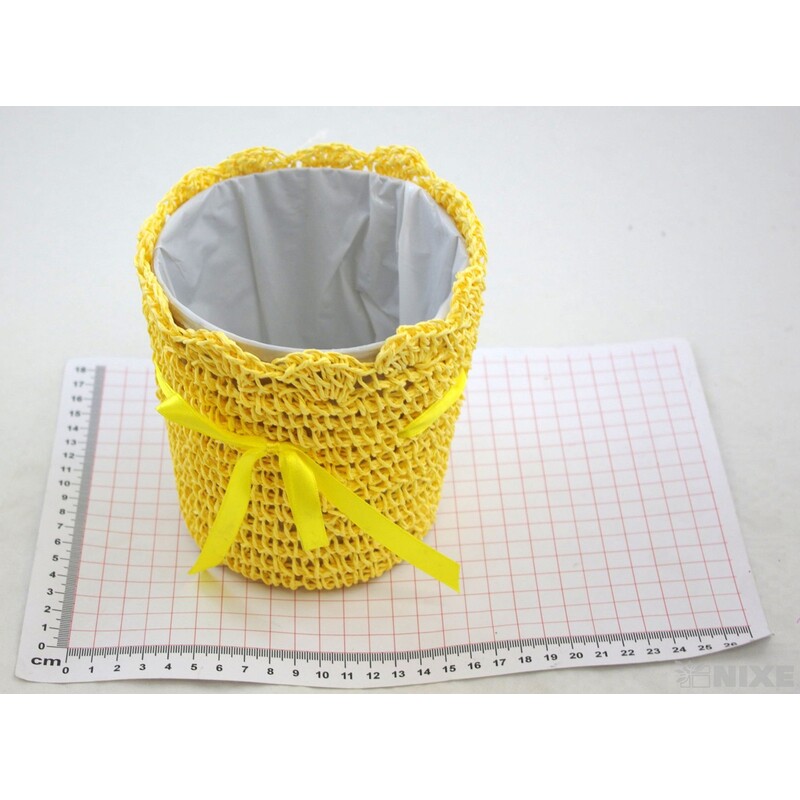 OBAL 10x11,5x12cm*MIX BAREV