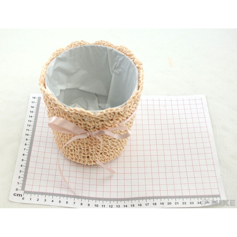 OBAL 10x11,5x12cm*MIX BAREV