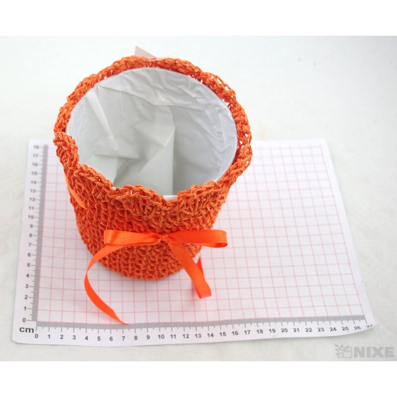 OBAL 10x11,5x12cm*MIX BAREV