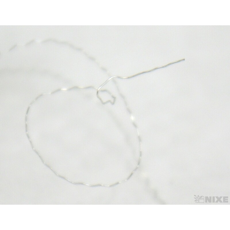 DRÁT EFFEKT PL 0,3mm 30g*STŘÍBRNÁ