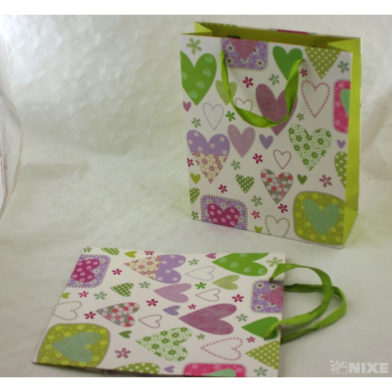 TAŠKA P MIX 26x32x10cm*