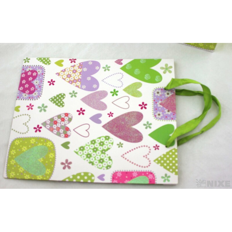 TAŠKA P MIX 26x32x10cm*