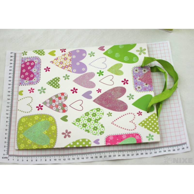 TAŠKA P MIX 26x32x10cm*