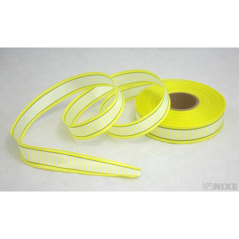 KOSTKA ACH DR. 25mmx25m*ŽLUTÁ 410801