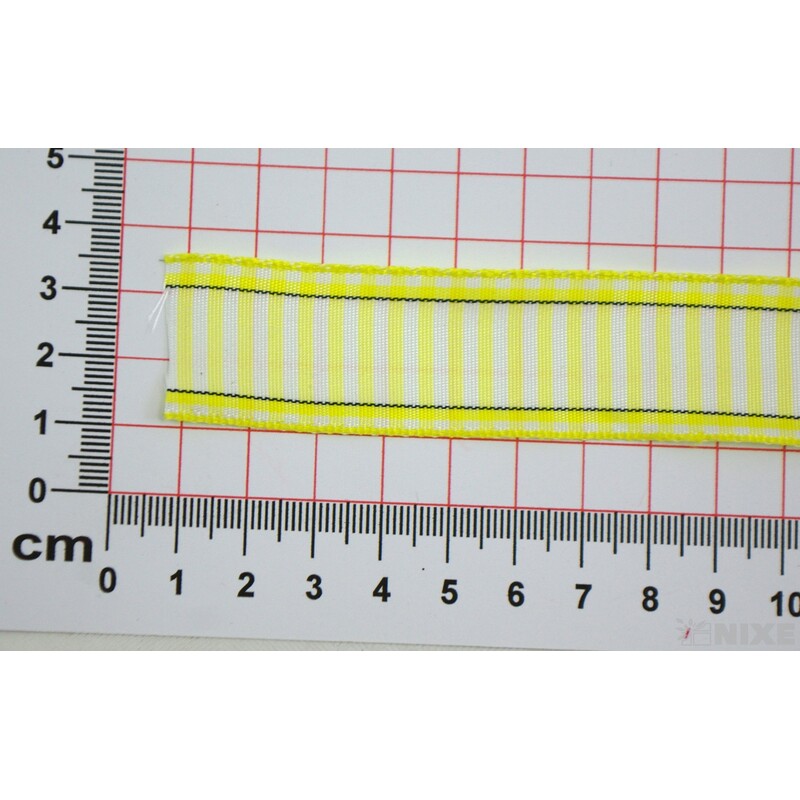 KOSTKA ACH DR. 25mmx25m*ŽLUTÁ 410801