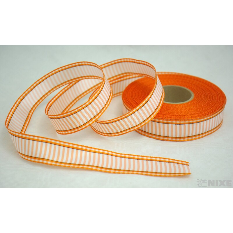 KOSTKA ACH DR. 25mmx25m*ORANŽOVÁ 410802