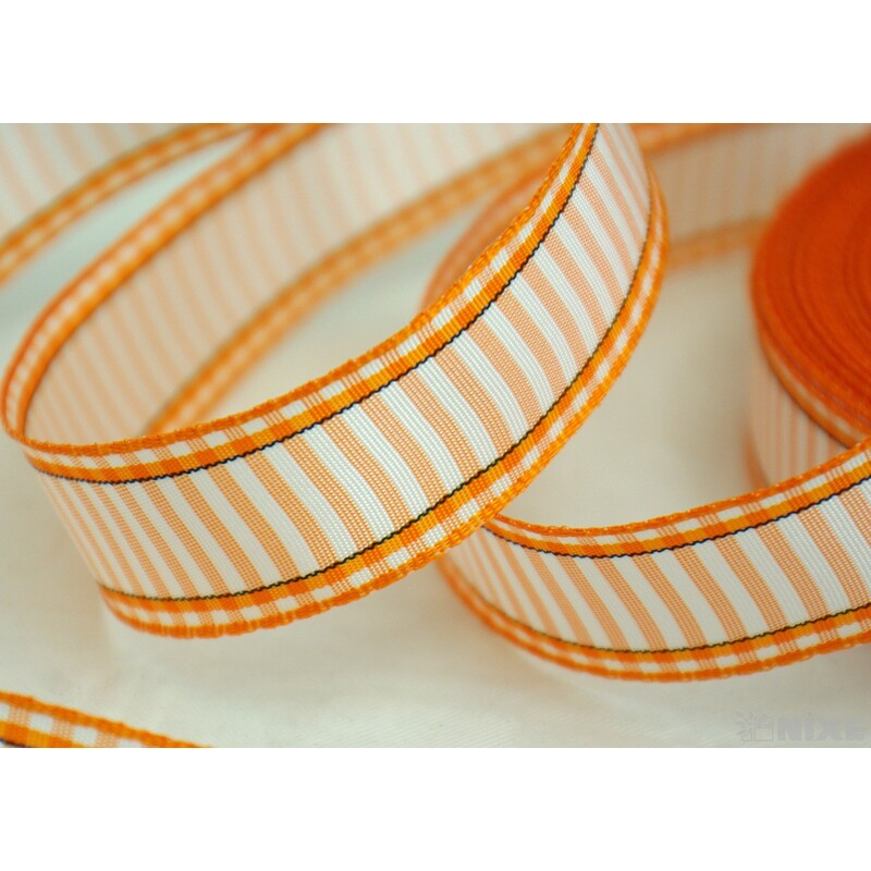 KOSTKA ACH DR. 25mmx25m*ORANŽOVÁ 410802