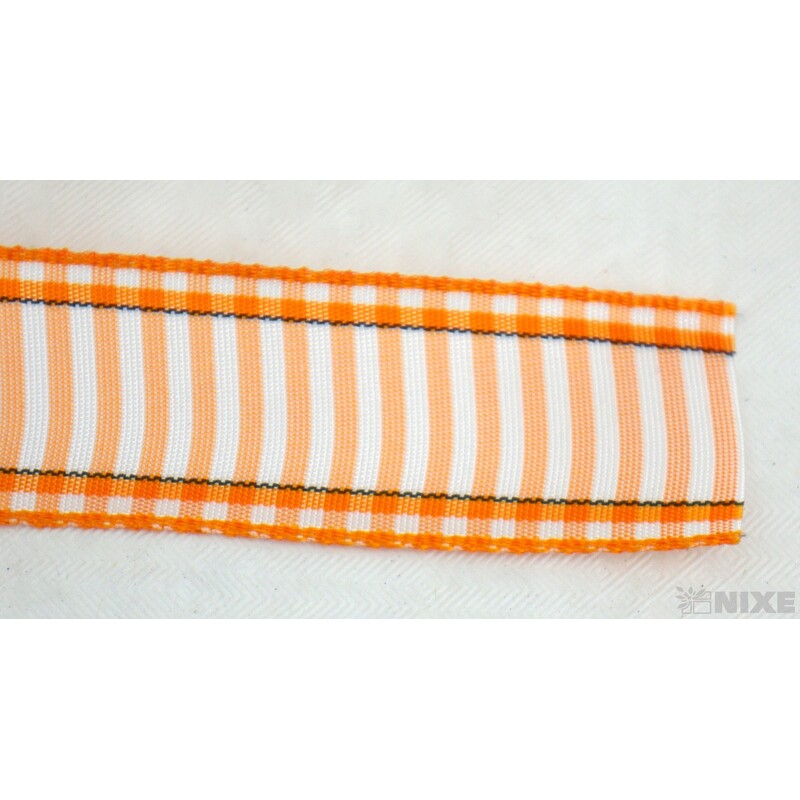 KOSTKA ACH DR. 25mmx25m*ORANŽOVÁ 410802