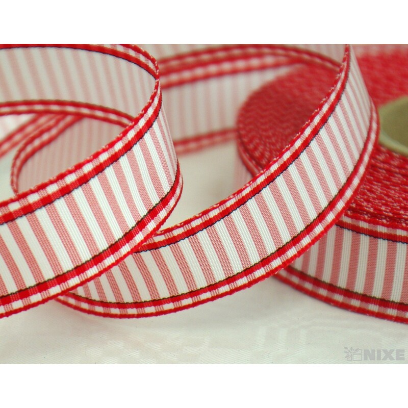 KOSTKA ACH DR. 25mmx25m*ČERVENÁ 410803