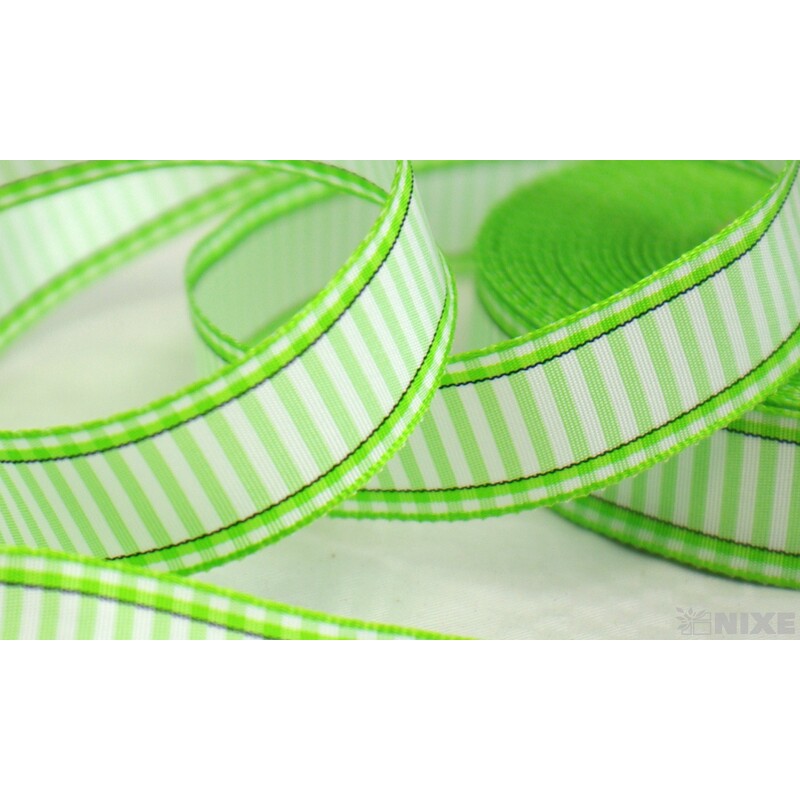 KOSTKA ACH DR. 25mmx25m*ZELENÁ 410804